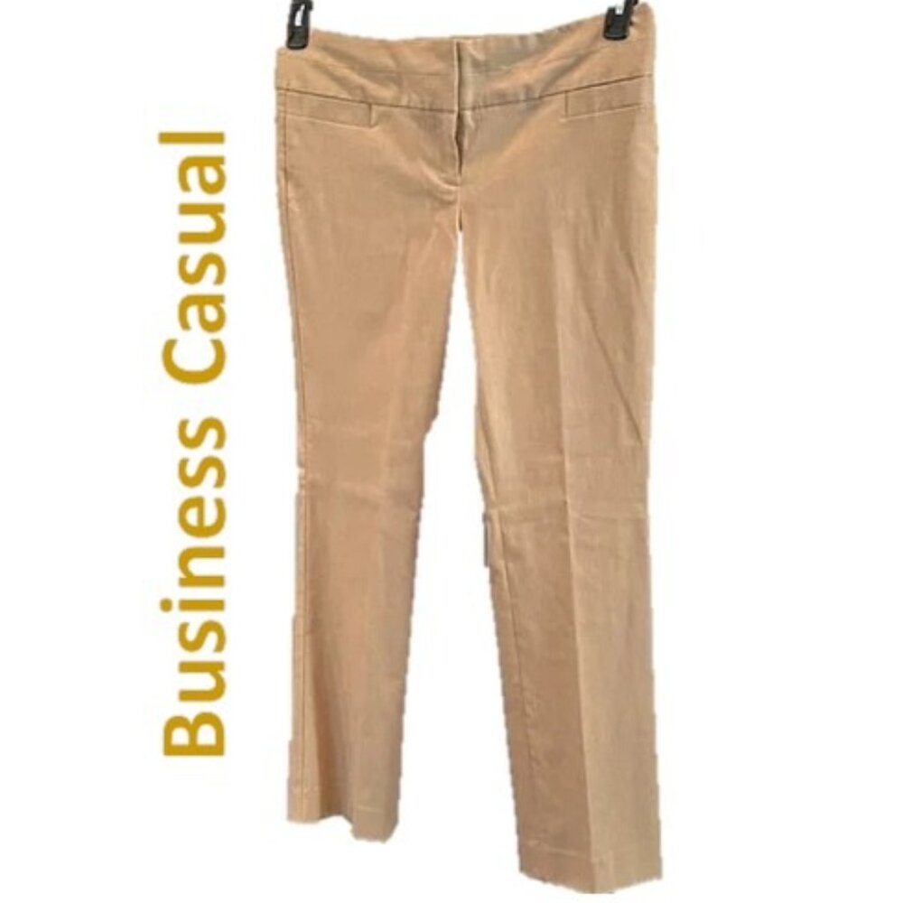 THE LIMITED Women's Ideal Stretch Trousers - 12